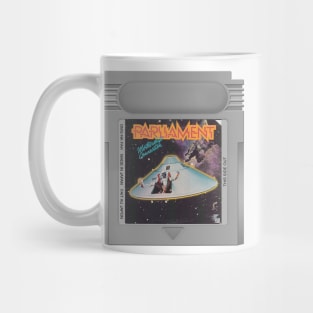 Mothership Connection Game Cartridge Mug